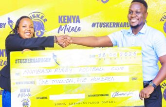 DRIFTWOOD 7S- Action Set for Mombasa this weekend as Tusker Comes on Board.