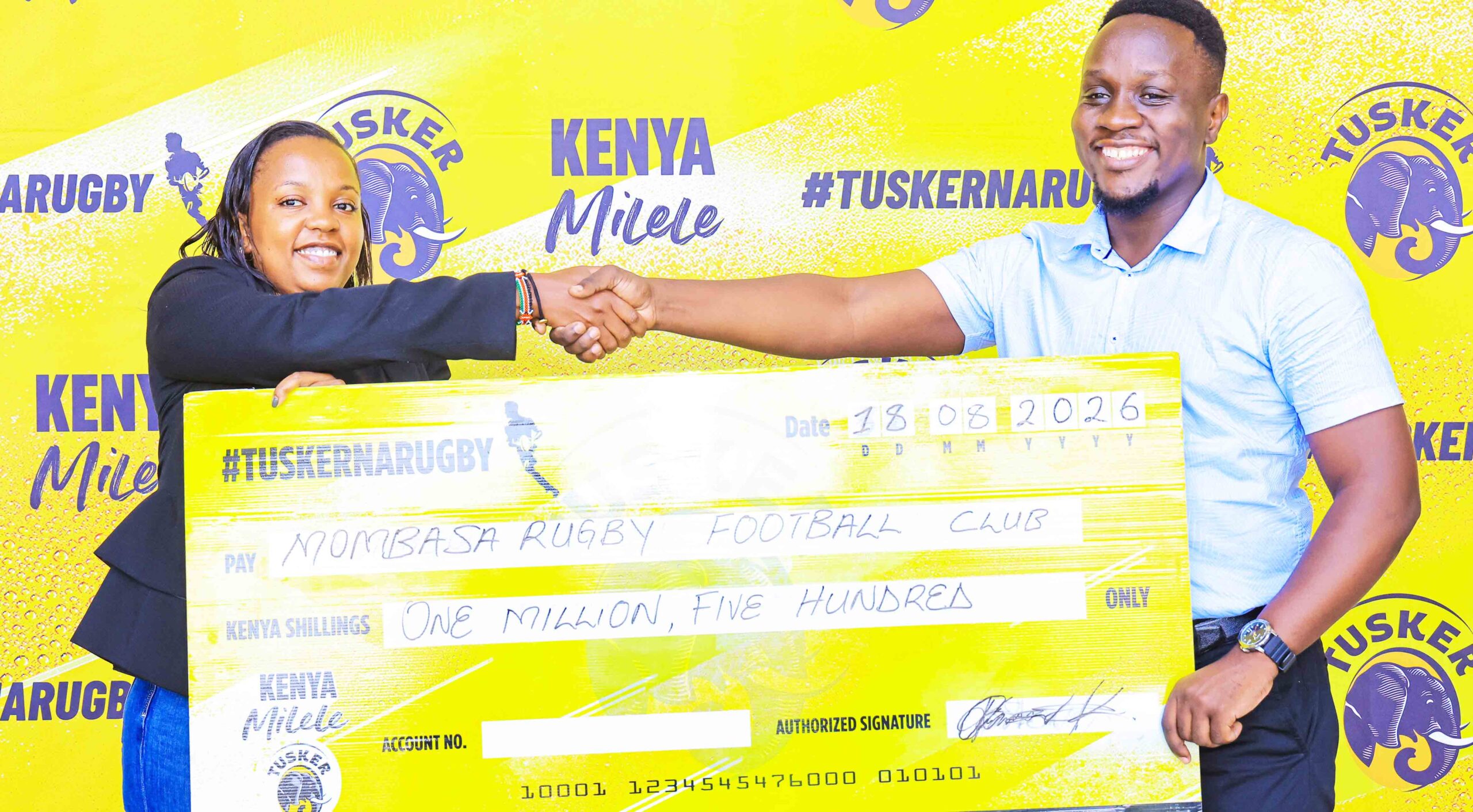 CHRISTINE KARIUKI-TEDDY NDEMO