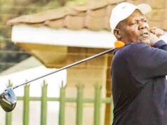 SUNSHINE TOUR-Four-Way Tie at the Top After Round One of Absa Ruiru Invitational.