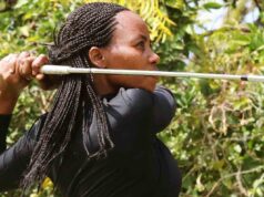 UGANDA OPEN-Tanzanian Wanyeche and Country’s Namulondo crowned 2026 Open Ladies Silver and Bronze decided at UGC, Kampala..