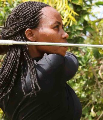 UGANDA OPEN-Tanzanian Wanyeche and Country’s Namulondo crowned 2026 Open Ladies Silver and Bronze decided at UGC, Kampala..