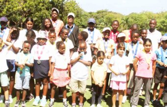 KC JUNIOR GOLF SERIES-Launches Integrity Campaign ‘Champions Play the Right Way.’