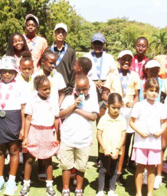 KC JUNIOR GOLF SERIES-Launches Integrity Campaign ‘Champions Play the Right Way.’