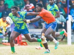 KABEBERI 7S- KCB Clinch Fifth Consecutive Title in Nairobi, Kenya.