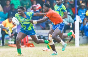 KABEBERI 7S- KCB Clinch Fifth Consecutive Title in Nairobi, Kenya.
