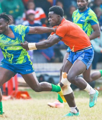 KABEBERI 7S- KCB Clinch Fifth Consecutive Title in Nairobi, Kenya.