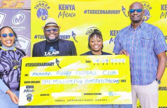 KABEBERI SEVENS-Set for Showdown as Tusker Injects Ksh. 1.5 Million into Nairobi Tournament.