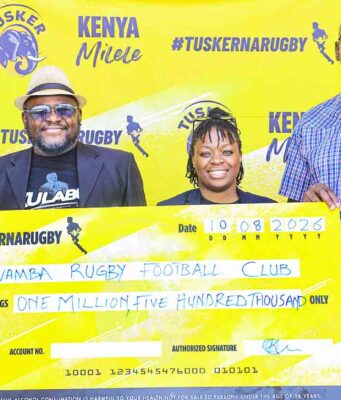 KABEBERI SEVENS-Set for Showdown as Tusker Injects Ksh. 1.5 Million into Nairobi Tournament.