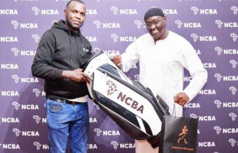 NCBA SERIES-It’s a Showdown in Kiambu as Junior Golfers head to Ruiru for a challenge.