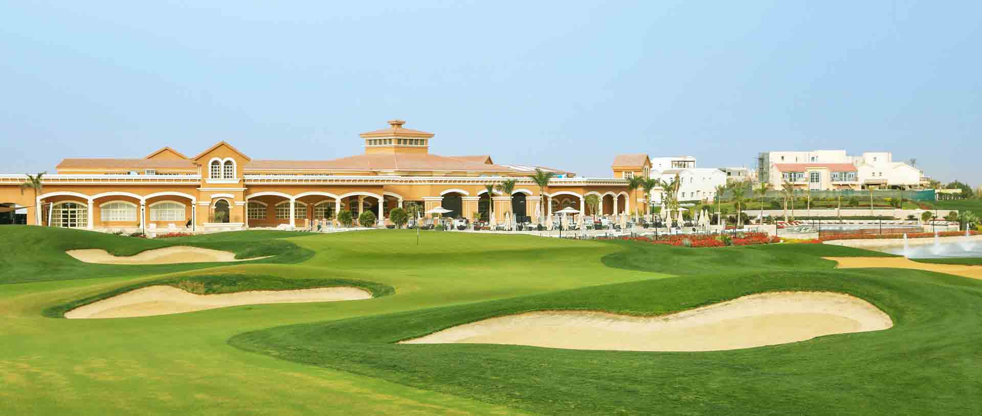 MADINATY GOLF CLUB-EGYPT