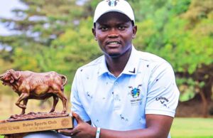 SUNSHINE TOUR-Kenya miss SunDev tour title to Rwanda’s Nsanzuwera in Absa Invitational at Ruiru, Kenya.
