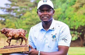 SUNSHINE TOUR-Kenya miss SunDev tour title to Rwanda’s Nsanzuwera in Absa Invitational at Ruiru, Kenya.
