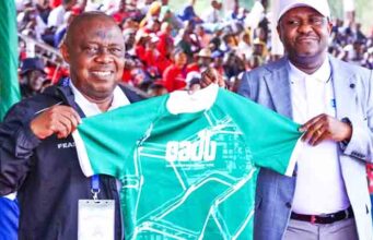 EADB-Pumps Ksh. 11.6 Million into East Africa School Games as Kenya Targets Title Defense in Tanzania.
