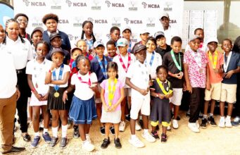 NCBA U.S. KIDS-Mombasa Local Fall Tour delivers unforgettable drama in a thrilling juniors Challenge at Vipingo, Kilifi.