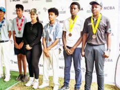 US KIDS-Migaa hosts Kenya’s finest junior talents in NCBA U.S. Kids Golf Invitational.