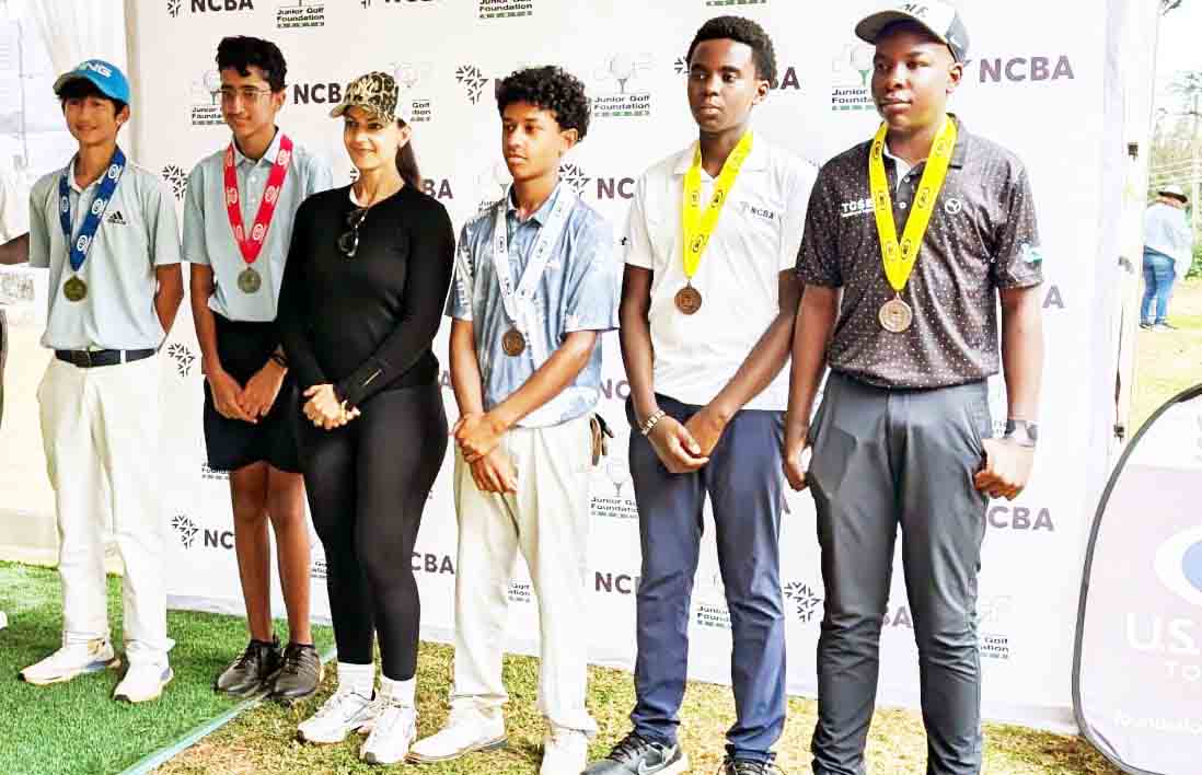 WINNERS-BOYS 13-14 YEARS OLF GROUP.