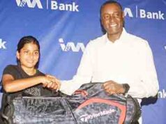 I&M-NAVY COMMANDER-Child Prodigy Kanika Shah takes overall title at Nyali as Abel Cheboi rule Baobab.