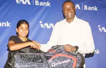 I&M-NAVY COMMANDER-Child Prodigy Kanika Shah takes overall title at Nyali as Abel Cheboi rule Baobab.