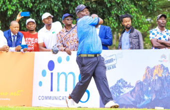 SUNDEV-Dismas Indiza,Greg Snow Lead Kenyan Charge as Sunshine Development Tour Heads to Uganda.