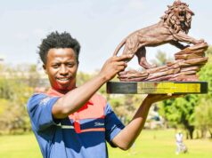 NCBA-KAGC-Elvis Muigua Claims NCBA Railway Invitation Title in Second KAGC win.