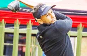 SUNDEV TOUR-Snow, Balala make positive starts at Rwanda Open.