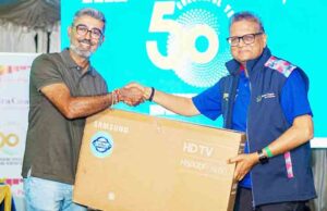 DURACOAT-Vimal Ranpura Fires 74 gross to win Duracoat Masters as 195 players battle at Nyali.