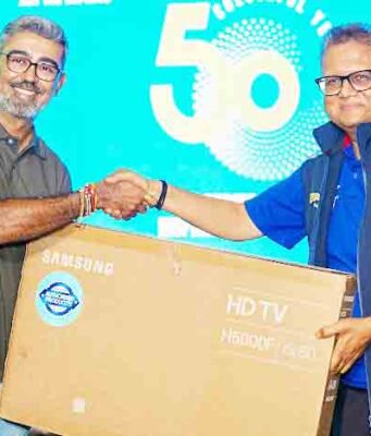 DURACOAT-Vimal Ranpura Fires 74 gross to win Duracoat Masters as 195 players battle at Nyali.