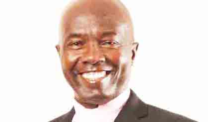 PATRICK OBATH-NEW KENYA OPEN GOLF LIMITED CHAIRMAN