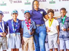 US.KIDS-Junior Stars overcomes bad weather conditions to record sterling results in NCBA Mombasa Local Tour at Nyali.