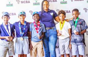 US.KIDS-Junior Stars overcomes bad weather conditions to record sterling results in NCBA Mombasa Local Tour at Nyali.