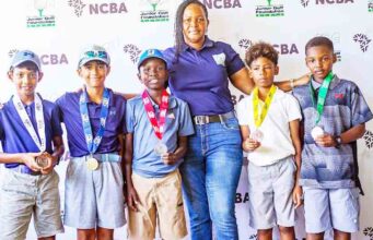 US.KIDS-Junior Stars overcomes bad weather conditions to record sterling results in NCBA Mombasa Local Tour at Nyali.