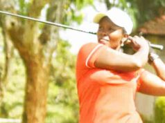 JOYCE KAMAU-From Caddy to Professional golfer Wanjiru’s Journey, inspires fellow caddies.
