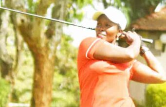 JOYCE KAMAU-From Caddy to Professional golfer Wanjiru’s Journey, inspires fellow caddies.