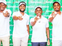MATHEW WAHOME-A walk through the journey of Mombasa based golfer, from Junior to Professional status.