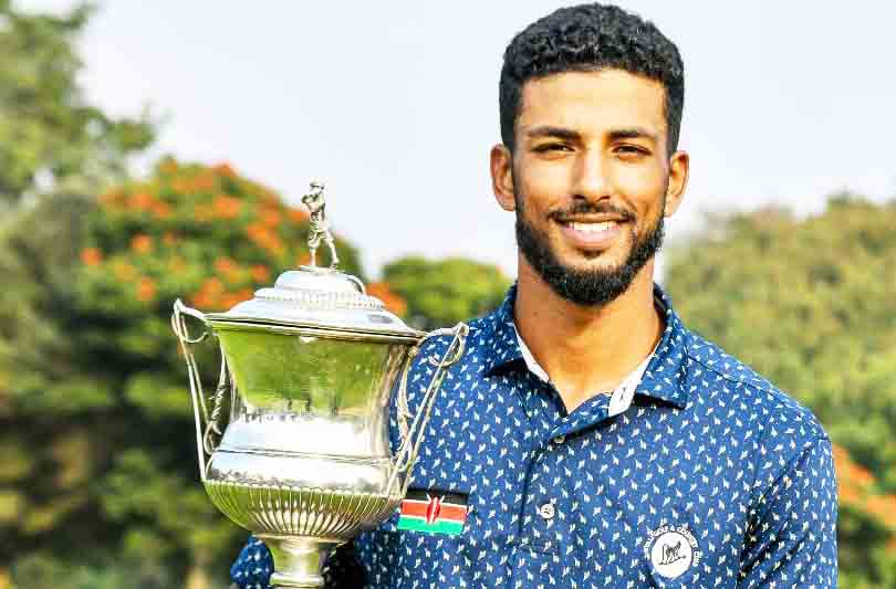 ADEL BALALA-TROPHY