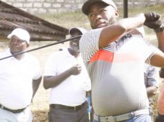 EDWIN SALUNY-Among golf kings set for the ICEA LION’s historic 10th Grand Finale showdown as King of the course returns to Nyali.