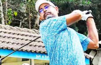 KAGC-Muthaiga’s Jay Sandhu unstoppable, extends lead atop 2026 ranking after Nyanza Open.
