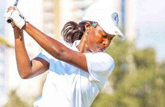 MIRIAM MUSIKOYO-Silent swings, loud dreams, the Mum of three is now chasing World Deaflympics glory from Nyali.