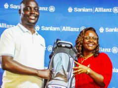 SANLAM|ALLIANZ-Petronilah Kalee Conquers 160 players to win crown on first major victory since 2020.