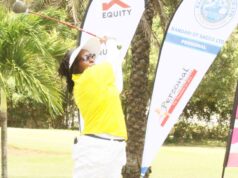 LEGENDARY-An estimated 300 golfers to grace the annual tournament in Ruiru.