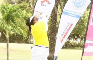 LEGENDARY-An estimated 300 golfers to grace the annual tournament in Ruiru.