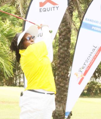 LEGENDARY-An estimated 300 golfers to grace the annual tournament in Ruiru.