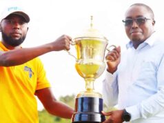 NCBA SERIES-Cyprian Bundi leads strong field for Tea Fields Trophy in Kericho.