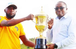 NCBA SERIES-Cyprian Bundi leads strong field for Tea Fields Trophy in Kericho.
