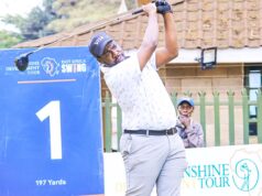 SUNDEV-Tour Makes West African debut at Lakowe Lakes Classic in a three-day tournament featuring a strong field of 115 players.