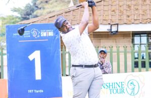 SUNDEV-Tour Makes West African debut at Lakowe Lakes Classic in a three-day tournament featuring a strong field of 115 players.