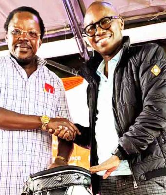 LEGENDAY-Dr.James Njagu bags fourth Edition of Legendary golf day as 223 players grace tourney.