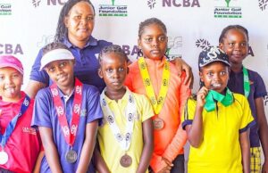 US. KIDS-Diamond showdown looms as future Stars chase fame at the 3rd Leg of NCBA Mombasa Tour in South Coast.