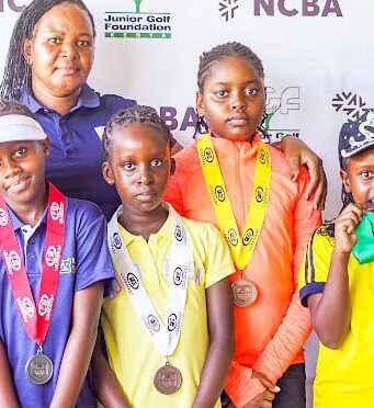 US. KIDS-Diamond showdown looms as future Stars chase fame at the 3rd Leg of NCBA Mombasa Tour in South Coast.