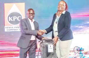 KPC-Elizabeth Njau’s 46 points stuns 175 players to bag KPC trophy at Royal Nairobi.